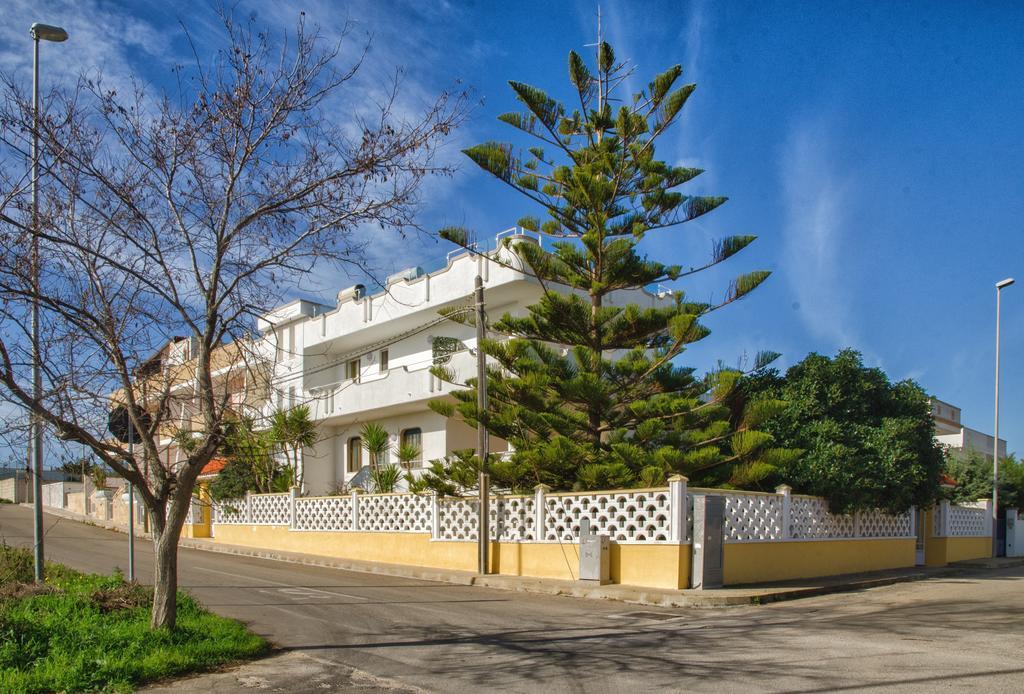Magia Del Salento Otel Torre San Giovanni Ugento Dış mekan fotoğraf