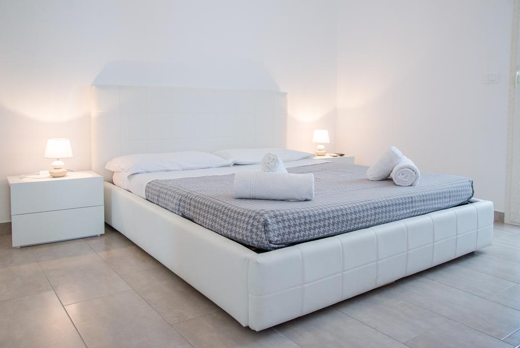 Magia Del Salento Otel Torre San Giovanni Ugento Oda fotoğraf