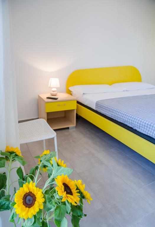 Magia Del Salento Otel Torre San Giovanni Ugento Oda fotoğraf