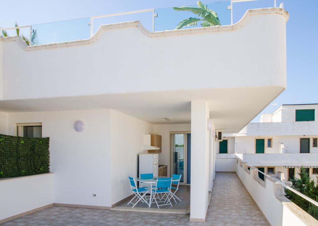 Magia Del Salento Otel Torre San Giovanni Ugento Oda fotoğraf
