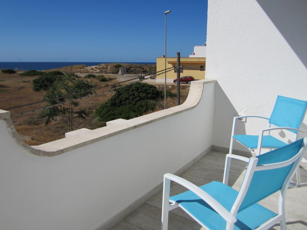 Magia Del Salento Otel Torre San Giovanni Ugento Oda fotoğraf