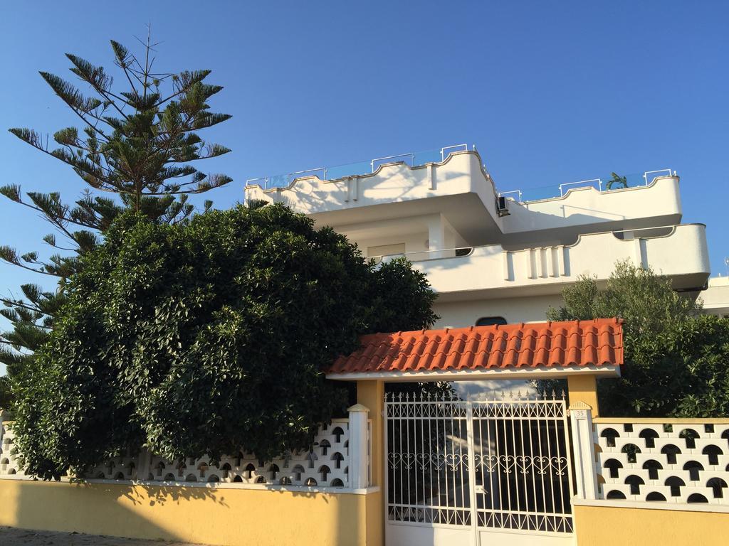 Magia Del Salento Otel Torre San Giovanni Ugento Dış mekan fotoğraf