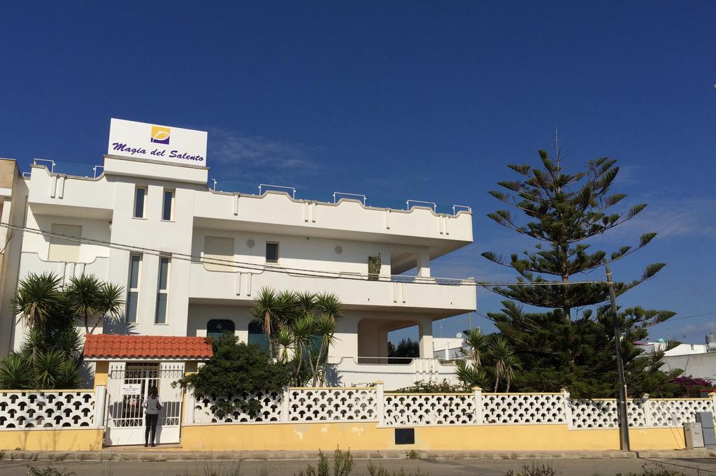 Magia Del Salento Otel Torre San Giovanni Ugento Dış mekan fotoğraf