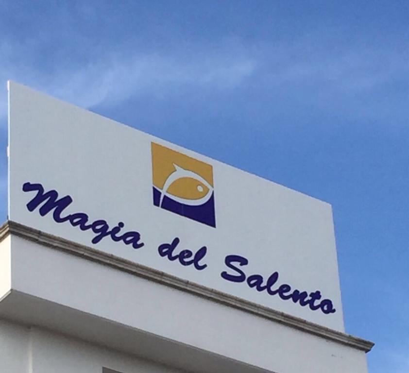 Magia Del Salento Otel Torre San Giovanni Ugento Dış mekan fotoğraf