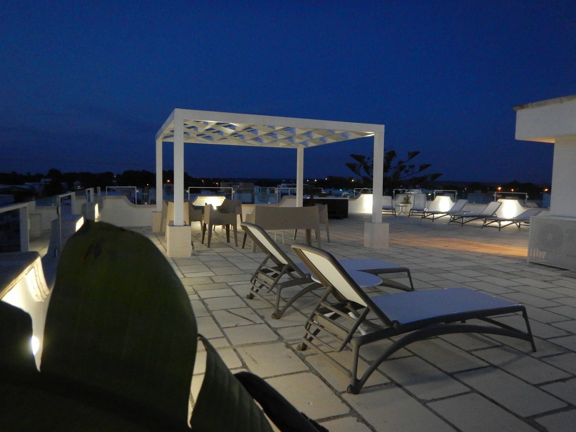 Magia Del Salento Otel Torre San Giovanni Ugento Dış mekan fotoğraf
